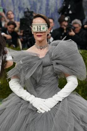Sarah Paulson at arrivals for The 2026 Costume Institute Exhibition COSTUME ART Opening Night Met Gala - Part 5, The Metropolitan Museum of Art, New York, NY, May 04, 2026. Photo By: Kristin Callahan Everett Collection The 2026 Costume Institute Exhibition COSTUME ART Opening Night Met Gala - Part 5 PUBLICATIONXNOTxINxCANxCHNxFRAxITAxJPNxNORxPOLxRUSxESPxUKxUSA