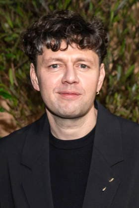 ABB FILMPREISABEND- Christian Friedel zu Gast auf dem Nominiertenabend zum DEUTSCHEN FILMPREISES 2026 in der Landesvertretung Nordrhein-Westfalen am 25.04.2026 in Berlin Berlin Deutschland *** ABB FILMPREISABEND Christian Friedel as guest at the nominees evening for the GERMAN FILM AWARD 2026 at the State Representation of North Rhine-Westphalia on 25 April 2026 in Berlin Berlin Germany