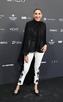 YO DONA Womens Power Awards 2026 Paz Padilla during the YO DONA Womens Power Awards 2026 gala held at the Real Fábrica de Tapices, on May 5, 2026, in Madrid Spain El Mundo and Yo Dona present the Womens Power Awards to nine exceptional women PHOTOCALL AWARDS José Madrid Madrid Spain  Copyright: xJosÃ xOlivax 7501392