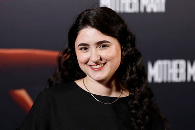 Content creator Aria Callen at the German premiere of Mother Mary at the Cinenova cinema in Cologne, 05 05 2026 NRW Germany Copyright: xChristophxHardtx