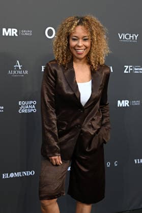 YO DONA Womens Power Awards 2026 Montse Pla during the YO DONA Womens Power Awards 2026 gala held at the Real Fábrica de Tapices, on May 5, 2026, in Madrid Spain El Mundo and Yo Dona present the Womens Power Awards to nine exceptional women PHOTOCALL AWARDS José Madrid Madrid Spain  Copyright: xJosÃ xOlivax 7501476