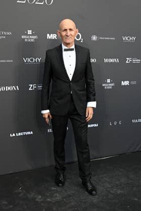 YO DONA Womens Power Awards 2026 Modesto Lomba during the YO DONA Womens Power Awards 2026 gala held at the Real Fábrica de Tapices, on May 5, 2026, in Madrid Spain El Mundo and Yo Dona present the Womens Power Awards to nine exceptional women PHOTOCALL AWARDS José Madrid Madrid Spain  Copyright: xJosÃ xOlivax 7501501