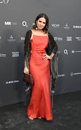 YO DONA Womens Power Awards 2026 Elena Ballesteros during the YO DONA Womens Power Awards 2026 gala held at the Real Fábrica de Tapices, on May 5, 2026, in Madrid Spain El Mundo and Yo Dona present the Womens Power Awards to nine exceptional women PHOTOCALL AWARDS José Madrid Madrid Spain  Copyright: xJosÃ xOlivax 7501502