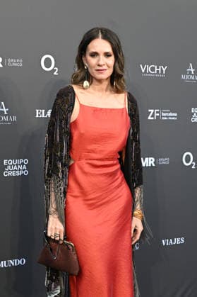 YO DONA Womens Power Awards 2026 Elena Ballesteros during the YO DONA Womens Power Awards 2026 gala held at the Real Fábrica de Tapices, on May 5, 2026, in Madrid Spain El Mundo and Yo Dona present the Womens Power Awards to nine exceptional women PHOTOCALL AWARDS José Madrid Madrid Spain  Copyright: xJosÃ xOlivax 7501503