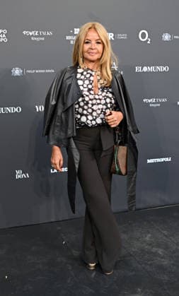 YO DONA Female Power Awards 2026 Begona García Vaquero during the YO DONA Female Power Awards 2026 gala held at the Real Fábrica de Tapices, on May 5, 2026, in Madrid Spain El Mundo and Yo Dona present the Female Power Awards to nine exceptional women PHOTOCALL AWARDS José Madrid Madrid Madrid Spain  Copyright: xJosÃ xOlivax 7501512