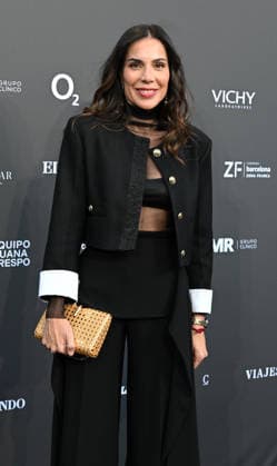 YO DONA Womens Power Awards 2026 Carmen Penas during the YO DONA Womens Power Awards 2026 gala held at the Real Fábrica de Tapices, on May 5, 2026, in Madrid Spain El Mundo and Yo Dona present the Womens Power Awards to nine exceptional women PHOTOCALL AWARDS José Madrid Madrid Spain  Copyright: xJosÃ xOlivax 7501867