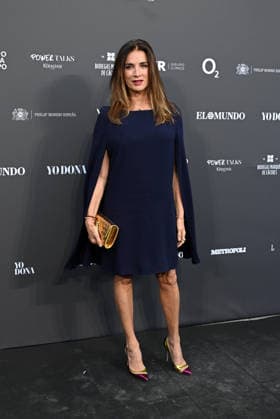 YO DONA Womens Power Awards 2026 Macarena Rey during the YO DONA Womens Power Awards 2026 gala held at the Real Fábrica de Tapices, on May 5, 2026, in Madrid Spain El Mundo and Yo Dona present the Womens Power Awards to nine exceptional women PHOTOCALL AWARDS José Madrid Madrid Spain  Copyright: xJosÃ xOlivax 7501839