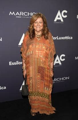 Fern Mallis at arrivals for Accessories Councils 2026 Ace Awards, The Pierre, A Taj Hotel, New York, NY, May 05, 2026. Photo By: Eli Winston Everett Collection Accessories Councils 2026 Ace Awards PUBLICATIONXNOTxINxCANxCHNxFRAxITAxJPNxNORxPOLxRUSxESPxUKxUSA