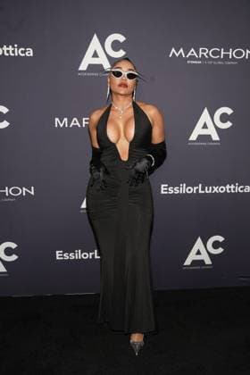 Samil Labeija at arrivals for Accessories Councils 2026 Ace Awards, The Pierre, A Taj Hotel, New York, NY, May 05, 2026. Photo By: Eli Winston Everett Collection Accessories Councils 2026 Ace Awards PUBLICATIONXNOTxINxCANxCHNxFRAxITAxJPNxNORxPOLxRUSxESPxUKxUSA