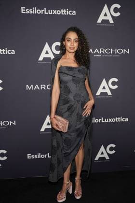 Marissa Hill at arrivals for Accessories Councils 2026 Ace Awards, The Pierre, A Taj Hotel, New York, NY, May 05, 2026. Photo By: Eli Winston Everett Collection Accessories Councils 2026 Ace Awards PUBLICATIONXNOTxINxCANxCHNxFRAxITAxJPNxNORxPOLxRUSxESPxUKxUSA