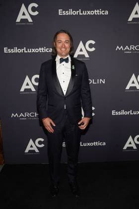 Jay Hartington at arrivals for Accessories Councils 2026 Ace Awards, The Pierre, A Taj Hotel, New York, NY, May 05, 2026. Photo By: Eli Winston Everett Collection Accessories Councils 2026 Ace Awards PUBLICATIONXNOTxINxCANxCHNxFRAxITAxJPNxNORxPOLxRUSxESPxUKxUSA