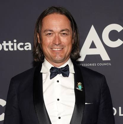 Jay Hartington at arrivals for Accessories Councils 2026 Ace Awards, The Pierre, A Taj Hotel, New York, NY, May 05, 2026. Photo By: Eli Winston Everett Collection Accessories Councils 2026 Ace Awards PUBLICATIONXNOTxINxCANxCHNxFRAxITAxJPNxNORxPOLxRUSxESPxUKxUSA