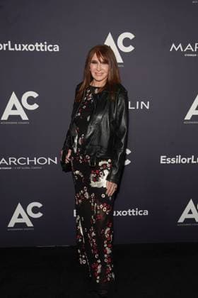 Nicole Miller at arrivals for Accessories Councils 2026 Ace Awards, The Pierre, A Taj Hotel, New York, NY, May 05, 2026. Photo By: Eli Winston Everett Collection Accessories Councils 2026 Ace Awards PUBLICATIONXNOTxINxCANxCHNxFRAxITAxJPNxNORxPOLxRUSxESPxUKxUSA