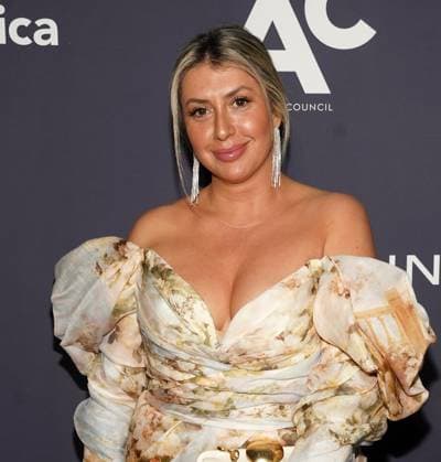 Aimee Kestenberg Elan at arrivals for Accessories Councils 2026 Ace Awards, The Pierre, A Taj Hotel, New York, NY, May 05, 2026. Photo By: Eli Winston Everett Collection Accessories Councils 2026 Ace Awards PUBLICATIONXNOTxINxCANxCHNxFRAxITAxJPNxNORxPOLxRUSxESPxUKxUSA