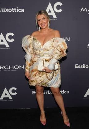 Aimee Kestenberg Elan at arrivals for Accessories Councils 2026 Ace Awards, The Pierre, A Taj Hotel, New York, NY, May 05, 2026. Photo By: Eli Winston Everett Collection Accessories Councils 2026 Ace Awards PUBLICATIONXNOTxINxCANxCHNxFRAxITAxJPNxNORxPOLxRUSxESPxUKxUSA
