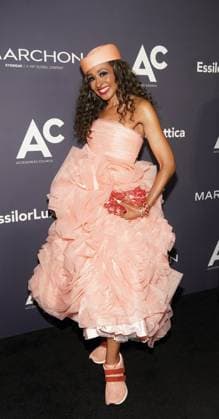 Janell Snowden at arrivals for Accessories Councils 2026 Ace Awards, The Pierre, A Taj Hotel, New York, NY, May 05, 2026. Photo By: Eli Winston Everett Collection Accessories Councils 2026 Ace Awards PUBLICATIONXNOTxINxCANxCHNxFRAxITAxJPNxNORxPOLxRUSxESPxUKxUSA