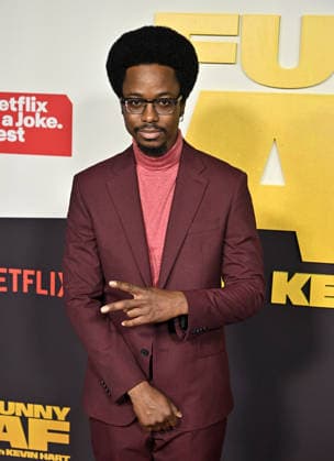 Netflix Is A Joke Festival Presents: Funny AF with Kevin Hart Ron Taylor arriving to Netflix Is A Joke Festival Presents: Funny AF with Kevin Hart held at The United Theater on Broadway on May 5, 2026 in Los Angeles, CA. Los Angeles The United Theater on Broadway California USA Copyright: xStarbuck xAFF-USA.COMx