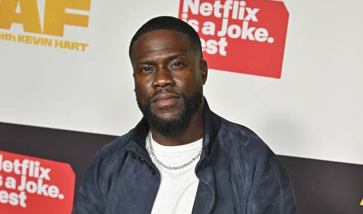 Netflix Is A Joke Festival Presents: Funny AF with Kevin Hart Kevin Hart arriving to Netflix Is A Joke Festival Presents: Funny AF with Kevin Hart held at The United Theater on Broadway on May 5, 2026 in Los Angeles, CA. Los Angeles The United Theater on Broadway California USA Copyright: xStarbuck xAFF-USA.COMx