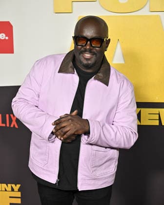 Netflix Is A Joke Festival Presents: Funny AF with Kevin Hart Reg Thomas arriving to Netflix Is A Joke Festival Presents: Funny AF with Kevin Hart held at The United Theater on Broadway on May 5, 2026 in Los Angeles, CA. Los Angeles The United Theater on Broadway California USA Copyright: xStarbuck xAFF-USA.COMx