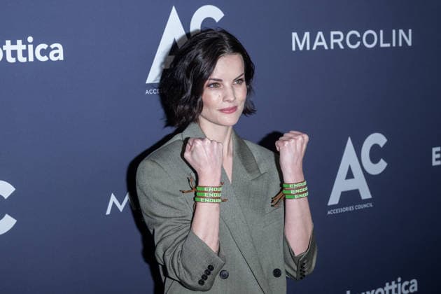 Accessories Council Annual ACE Awards, New York, USA - 05 May 2026 Jaimie Alexander attends the 30th Annual ACE Awards at The Pierre Hotel on May 05, 2026 in New York City. New York United States Copyright: xRonxAdarx xSOPAxImagesx _radar_ace_20260505_00118