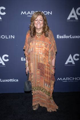 May 5, 2026, New York, United States: Fern Mallis attends the 30th Annual ACE Awards at The Pierre Hotel on May 05, 2026 in New York City. New York United States  - ZUMAs197 20260505_aaa_s197_272 Copyright: xRonxAdarx