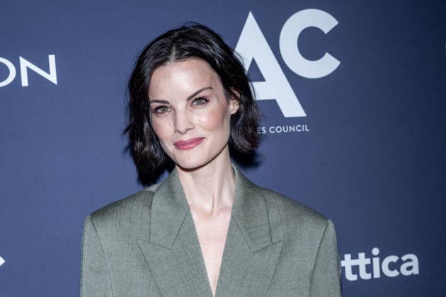 May 5, 2026, New York, United States: Jaimie Alexander attends the 30th Annual ACE Awards at The Pierre Hotel on May 05, 2026 in New York City. New York United States - ZUMAs197 20260505_aaa_s197_264 Copyright: xRonxAdarx