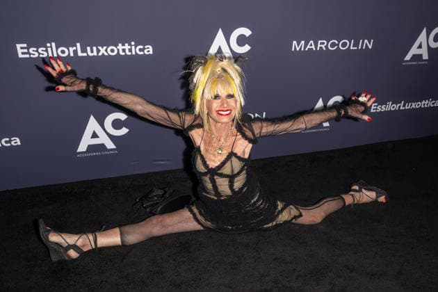 May 5, 2026, New York, United States: Betsey Johnson attends the 30th Annual ACE Awards at The Pierre Hotel on May 05, 2026 in New York City. New York United States - ZUMAs197 20260505_aaa_s197_322 Copyright: xRonxAdarx