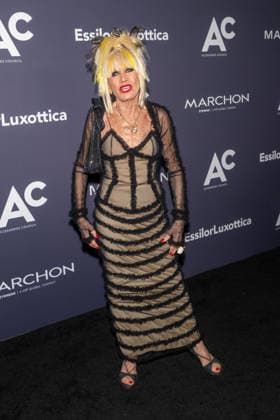 May 5, 2026, New York, United States: Betsey Johnson attends the 30th Annual ACE Awards at The Pierre Hotel on May 05, 2026 in New York City. New York United States - ZUMAs197 20260505_aaa_s197_318 Copyright: xRonxAdarx
