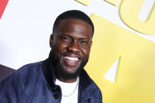 Funny AF with Kevin Hart LOS ANGELES, CALIFORNIA - MAY 05: Kevin Hart at as Netflix Is A Joke Festival Presents: Funny AF with Kevin Hart at The United Theater on Broadway on May 05, 2026 in Los Angeles, California. Credit: AdMedia EDITORIAL USE ONLY  Copyright: xx AdMediax admphotostwo987146
