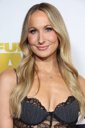 LOS ANGELES, CALIFORNIA - MAY 05: Nikki Glaser at as Netflix Is A Joke Festival Presents: Funny AF with Kevin Hart at The United Theater on Broadway on May 05, 2026 in Los Angeles, California. Copyright: xAdMediax xMediaPunchx