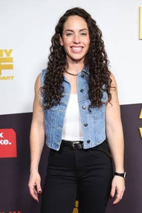 LOS ANGELES, CALIFORNIA - MAY 05: Caitlin Peluffo at as Netflix Is A Joke Festival Presents: Funny AF with Kevin Hart at The United Theater on Broadway on May 05, 2026 in Los Angeles, California. Copyright: xAdMediax xMediaPunchx