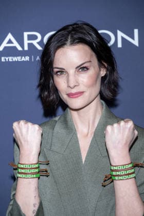 May 5, 2026, New York, United States: Jaimie Alexander attends the 30th Annual ACE Awards at The Pierre Hotel on May 05, 2026 in New York City. New York United States  - ZUMAs197 20260505_aaa_s197_280 Copyright: xRonxAdarx