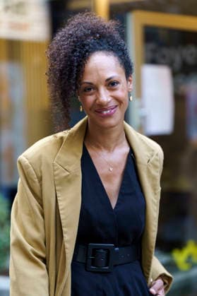 Dionne Wudu at the premiere of the movie The Lost Man at City Kino Munich, 05 05 2026 Foto:xN.xKolinzx xFuturexImagex mann_6507