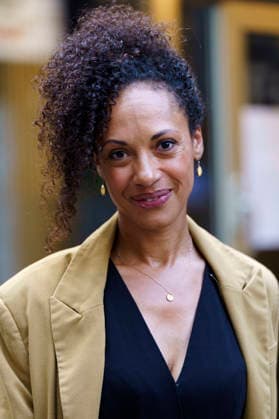 Dionne Wudu at the premiere of the movie The Lost Man at City Kino Munich, 05 05 2026 Foto:xN.xKolinzx xFuturexImagex mann_6509