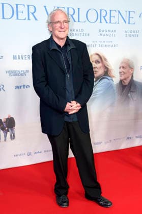 August Zirner at the premiere of the movie Der verlorene Mann at City Kino Munich, 05 05 2026 Foto:xN.xKolinzx xFuturexImagex mann_6533