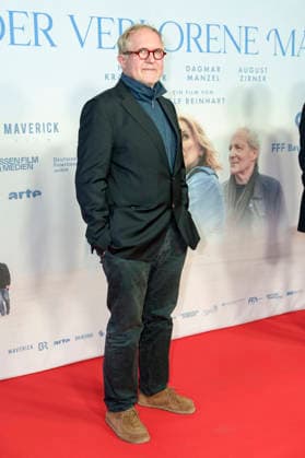 Harald Krassnitzer at the premiere of the movie Der verlorene Mann at City Kino Munich, 05 05 2026 Foto:xN.xKolinzx xFuturexImagex mann_6555