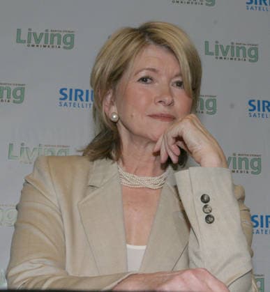 Martha Stewart Joins Sirius Radio Apr 18, 2005; Bronx, NY, USA; SIRIUS Satellite Radio and Martha Stewart Living Omnimedia, Inc announcing an exclusive four-year agreement to create and launch a Martha s branded satellite radio channel at the SiRIUS HQ in Midtown Manhattan.The channel will provide programming specifically designed for women and their families. Pictured: MARTHA STEWART. Mandatory Credit: Photo by Mariela Lombard ZUMA Press. ( ) Copyright 2005 by Mariela Lombard Bronx NY USA Copyright: xMarielaxLombardx