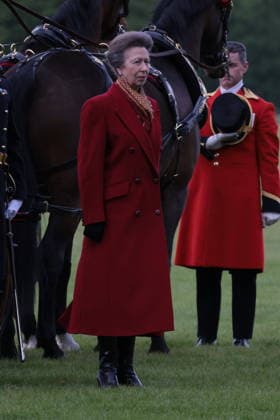 . 06 05 2026. London, United Kingdom. 41 Gun Royal Salute Hyde Park. The King s Troop Royal Horse Artillery fire a 41 Gun Salute in Hyde Park to mark the anniversary of the Coronation of His Majesty The King.  xMartynxWheatleyx xi-Imagesx IIM-26749-0001