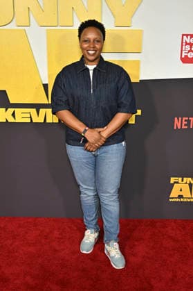 Kalea McNeill at the live event of the Netflix talent show Funny AF with Kevin Hart at the United Theater Los Angeles, 05 05 2026 Foto:xD.xStarbuckx xFuturexImagex hart_6516