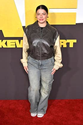 Daniela Legarda at the live event of the Netflix talent show Funny AF with Kevin Hart at the United Theater Los Angeles, 05 05 2026 Foto:xD.xStarbuckx xFuturexImagex hart_6522