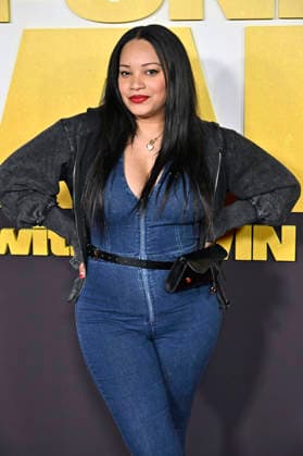 Glorelys Mora at the live event of the Netflix talent show Funny AF with Kevin Hart at the United Theater Los Angeles, 05 05 2026 Foto:xD.xStarbuckx xFuturexImagex hart_6521