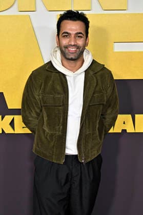 Janesh Rahlan at the live event of the Netflix talent show Funny AF with Kevin Hart at the United Theater Los Angeles, 05 05 2026 Foto:xD.xStarbuckx xFuturexImagex hart_6527