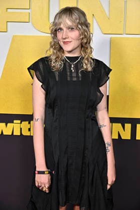 Olivia Carter at the live event of the Netflix talent show Funny AF with Kevin Hart at the United Theater Los Angeles, 05 05 2026 Foto:xD.xStarbuckx xFuturexImagex hart_6531