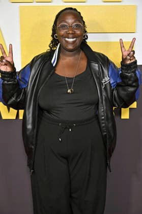 Felicia Folkes at the live event of the Netflix talent show Funny AF with Kevin Hart at the United Theater Los Angeles, 05 05 2026 Foto:xD.xStarbuckx xFuturexImagex hart_6529