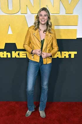 Liv Pearsall at the live event of the Netflix talent show Funny AF with Kevin Hart at the United Theater Los Angeles, 05 05 2026 Foto:xD.xStarbuckx xFuturexImagex hart_6550
