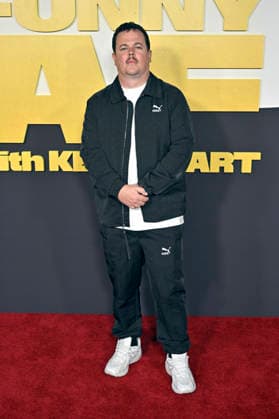 Michael Turner at the live event of the Netflix talent show Funny AF with Kevin Hart at the United Theater Los Angeles, 05 05 2026 Foto:xD.xStarbuckx xFuturexImagex hart_6552