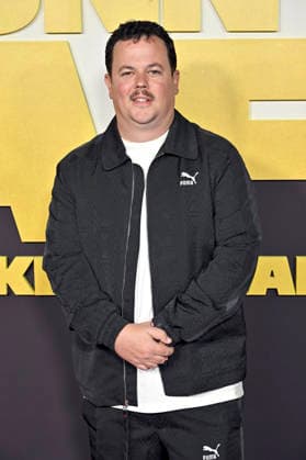 Michael Turner at the live event of the Netflix talent show Funny AF with Kevin Hart at the United Theater Los Angeles, 05 05 2026 Foto:xD.xStarbuckx xFuturexImagex hart_6553