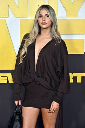 Jemma Durrant at the live event of the Netflix talent show Funny AF with Kevin Hart at the United Theater Los Angeles, 05 05 2026 Foto:xD.xStarbuckx xFuturexImagex hart_6555