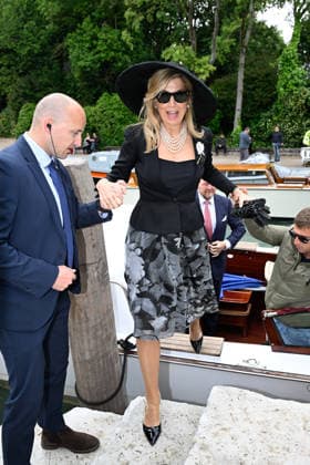 61st Biennale Of Venice - International Art Exposition Willem-Alexander and Maxima of the Netherlands Venice, Italy Maxima di Olanda 61st Biennale Of Venice - International Art Exposition Willem-Alexander and Maxima of the Netherlands Venice, Italy 6th May 2026 SGPItalia id 134745_002 * Not Exclusive  Copyright: xMAXxMONTINGELLI SGPx