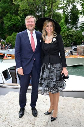 61st Biennale Of Venice - International Art Exposition Willem-Alexander and Maxima of the Netherlands Venice, Italy Willem di Olanda;Maxima di Olanda 61st Biennale Of Venice - International Art Exposition Willem-Alexander and Maxima of the Netherlands Venice, Italy 6th May 2026 SGPItalia id 134745_002 * Not Exclusive  Copyright: xMAXxMONTINGELLI SGPx
